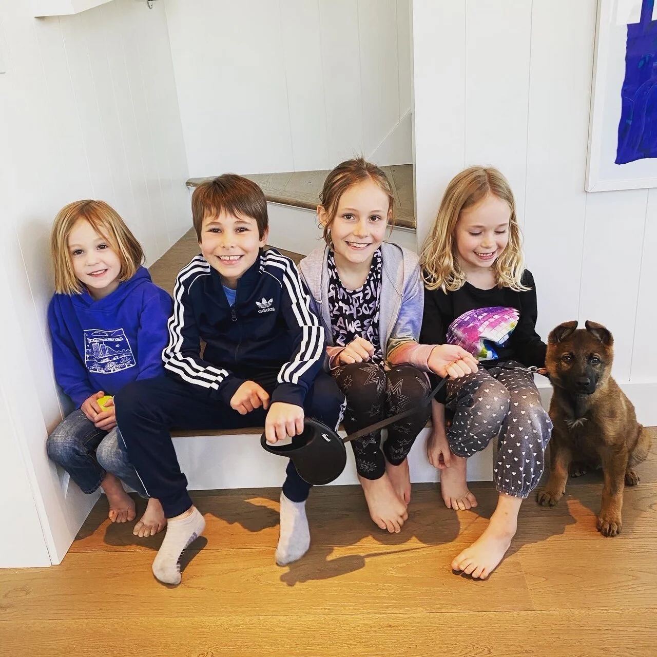 Family Matters: Meet the Attonitos! 