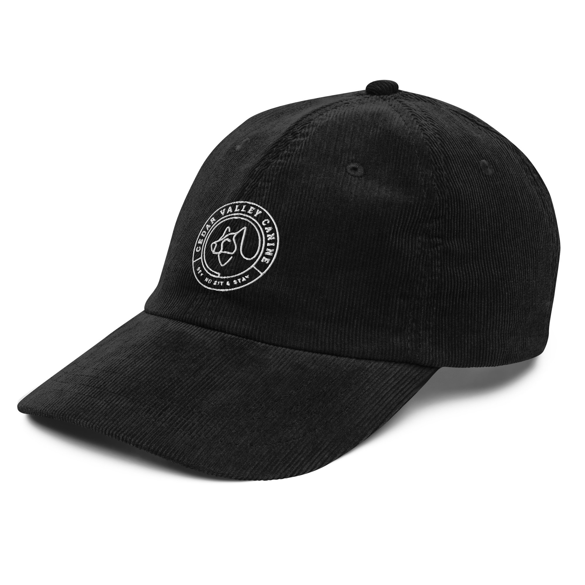 vintage-corduroy-cap-black-left-front-680e9c6dbda99.jpg