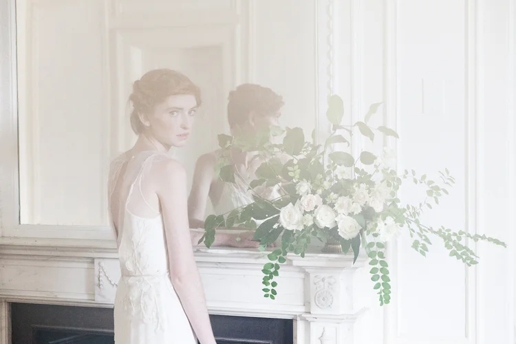 Alexandra Grecco Bridal Photo: Agnes Thor