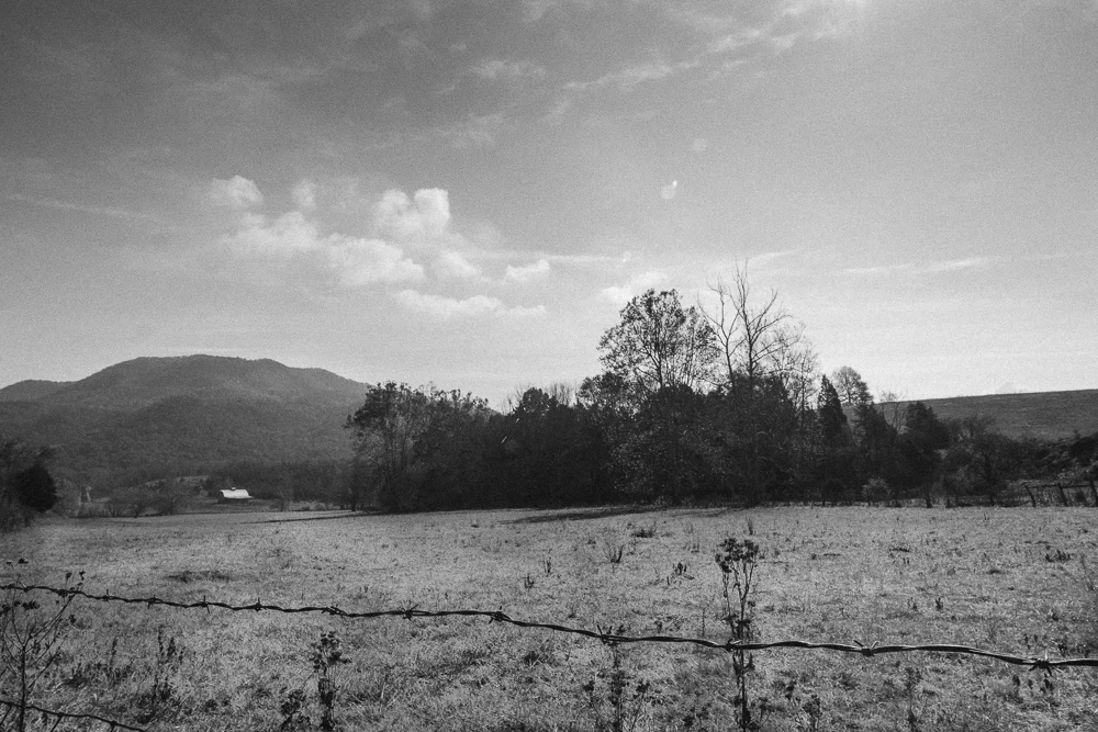 Catawba Road | Blacksburg, V.A.