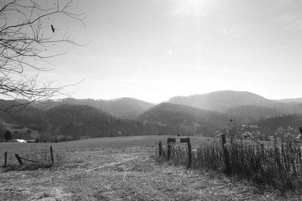 Catawba Road | Blacksburg, V.A.