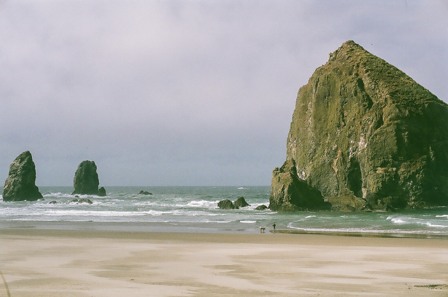 Cannon Beach, Oregon | Fall 2017