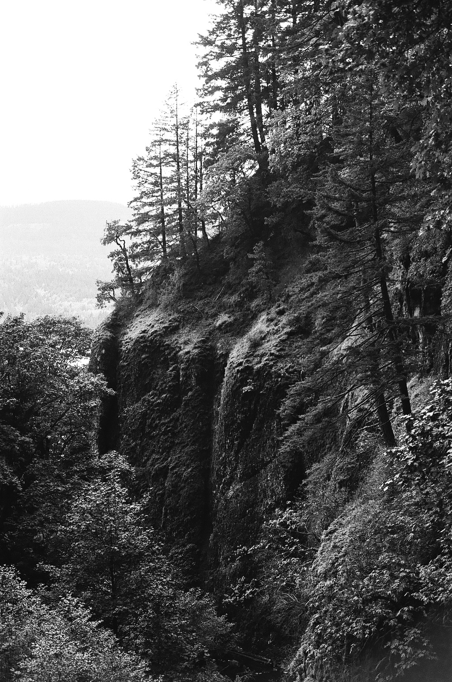 Multnomah Falls, Oregon | Fall 2017