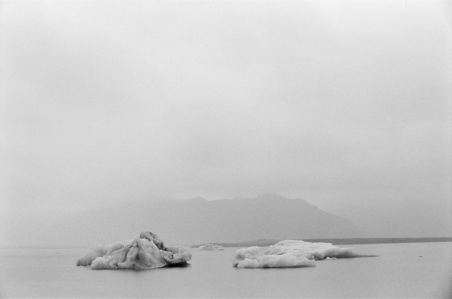 Jökulsárlón, Iceland | November 2022