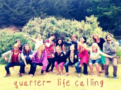 The Quarter-Life Calling