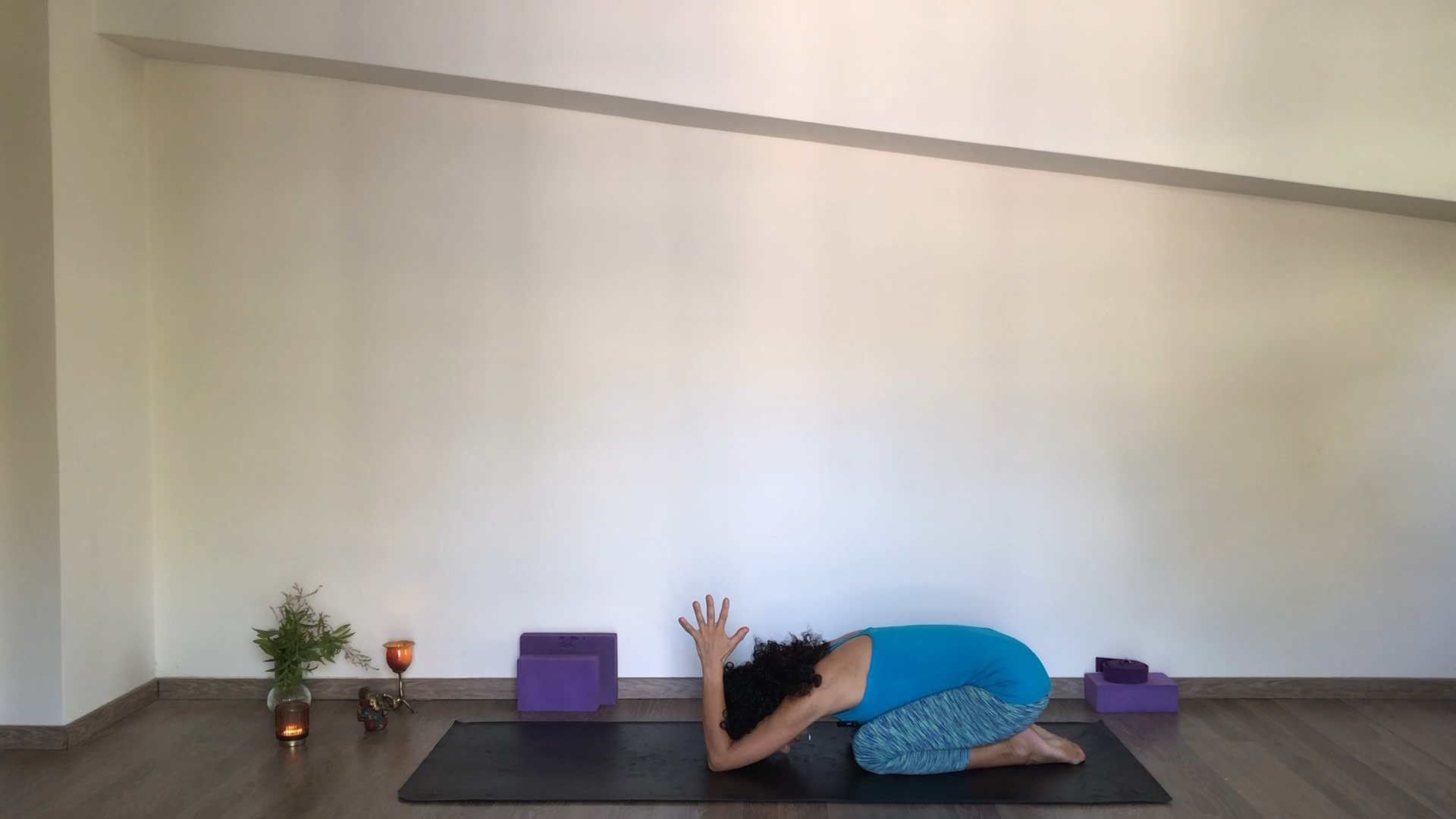 Balasana / Child's pose