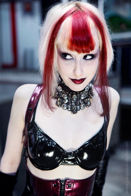 Model: Jack Eles Photography: Paradoxal Studio