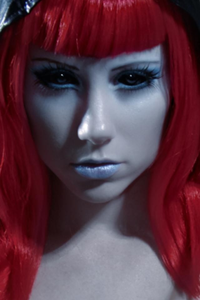 Model: Hethe Riot Photo: Dark Art Designs