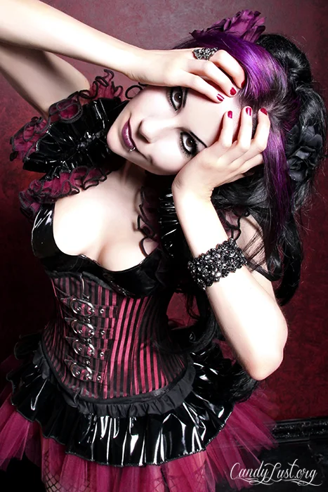 Model: Candy of Candylust.org