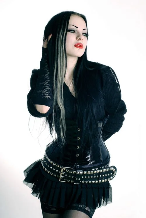 Model: Liama Babylon | ego93.deviantart.com