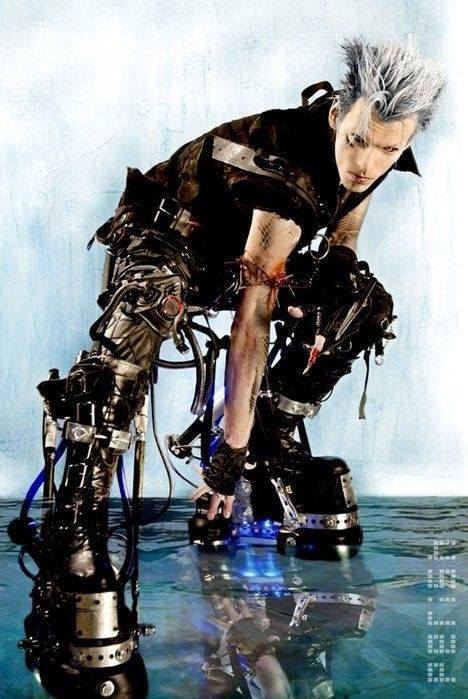 Model: Perish