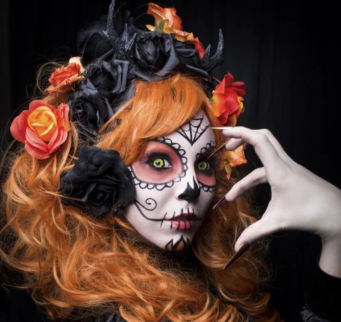 Model & MUA: Miss Twisted Photo: Jacqui Dee Photography for: Gothic and Amazing