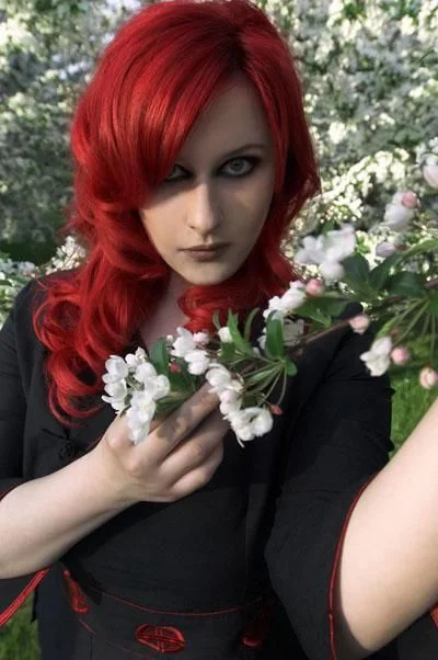 Sonja Kraushofer of L'Ame Immortelle