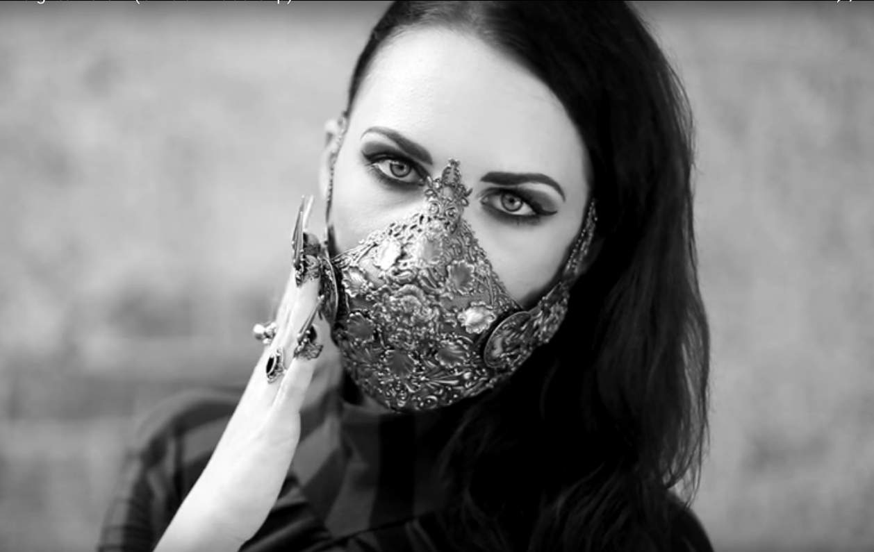 Model: Tea Time (Insanitea) from Ashbury Heights. Image taken from Music Video for Glow. Clip filmed by Josefine Jönsson and edited by Jakob Åsell.