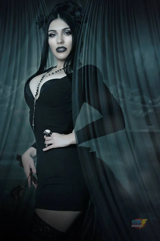 Model: Jacqueline Rose Doll