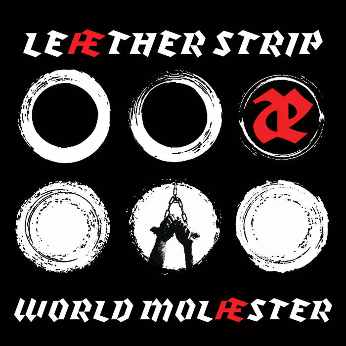 Leæther Strip  - World Molæster