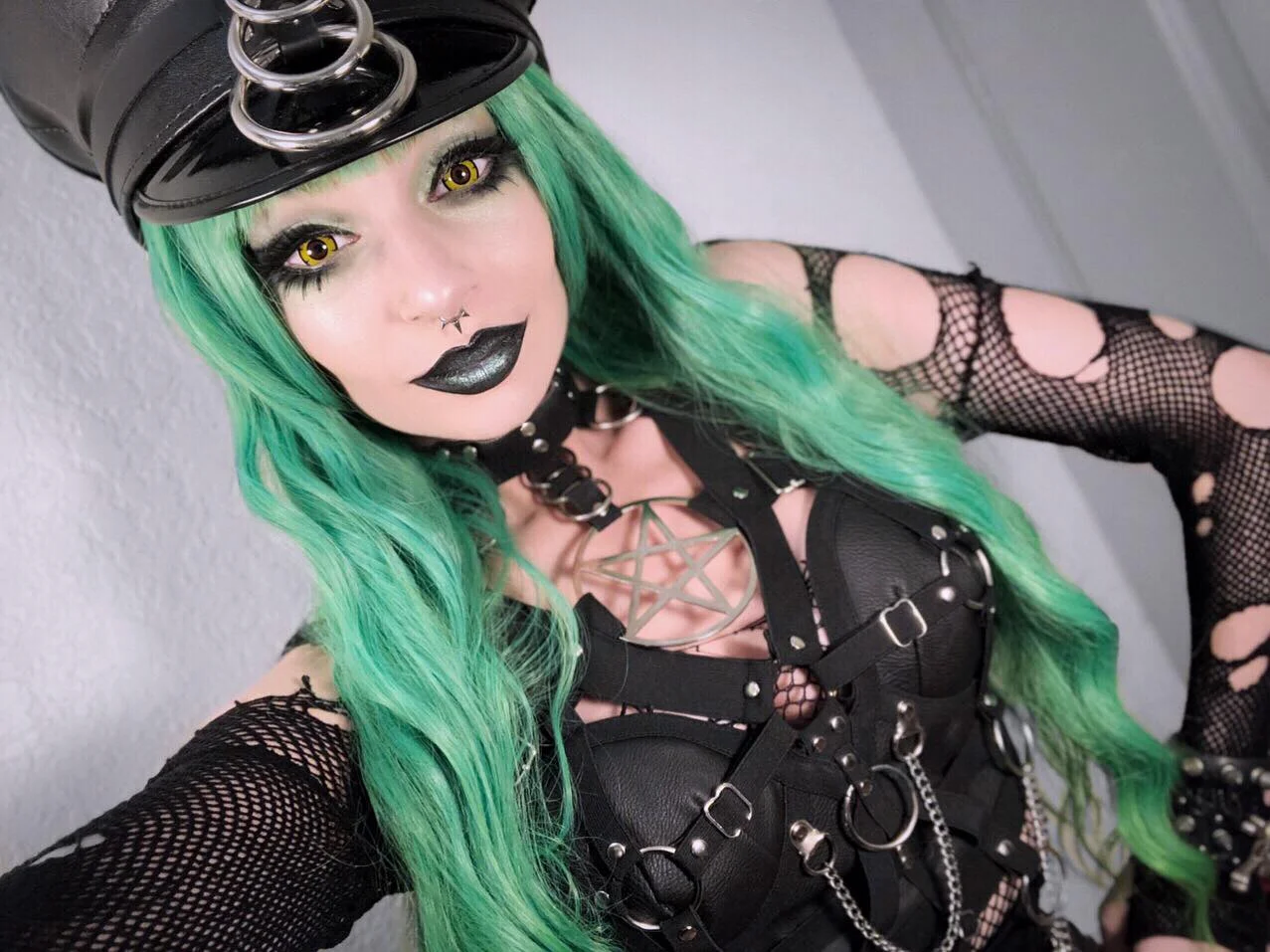 Photo: Jazz Marie-Antoineete | IG: porcelainlolita