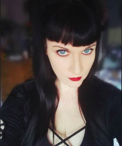 Cover: Jen Draven of 13th Angel