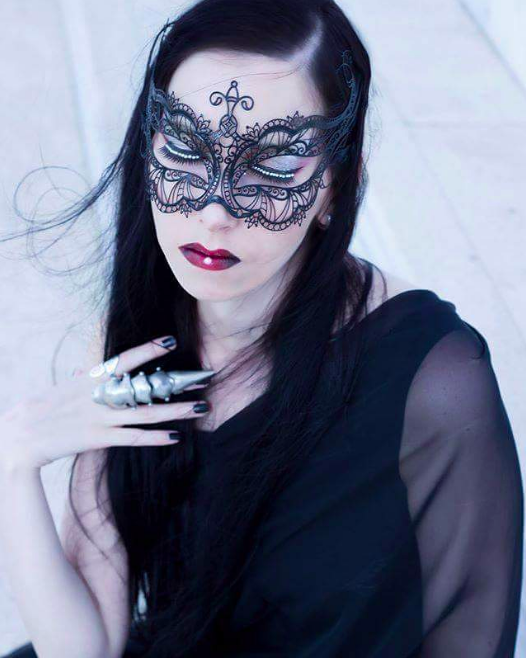 Cover Photo: Mitiket make up: Eleana Dimopoulou photo: Aria Lieveth