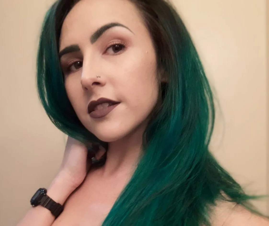 Cover: Kayla Bee of Alpha Quadrant