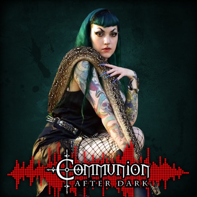 Communion After Dark - August 26th, 2024 Edition