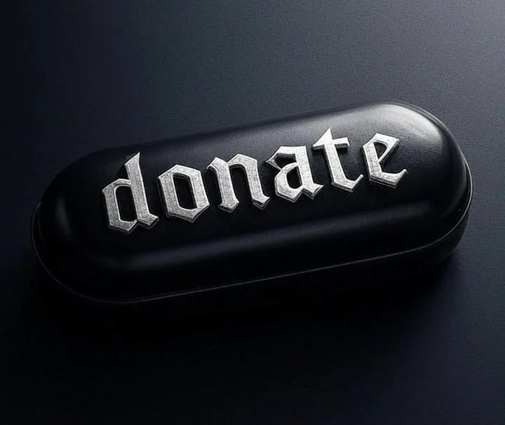 Keep the dark beats alive: Donate to Communion After Dark
