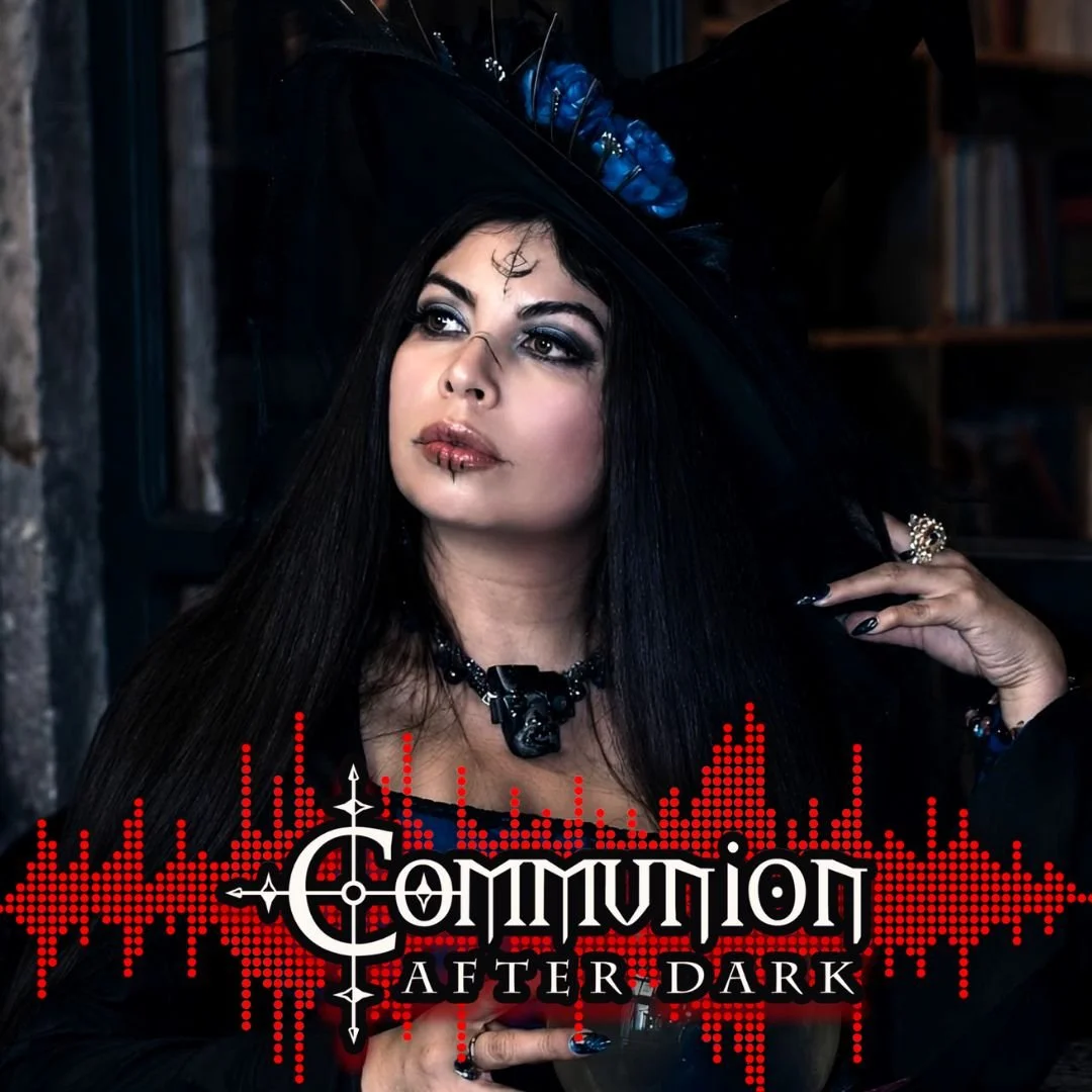 Communion After Dark - September 21st, 2026 Edition