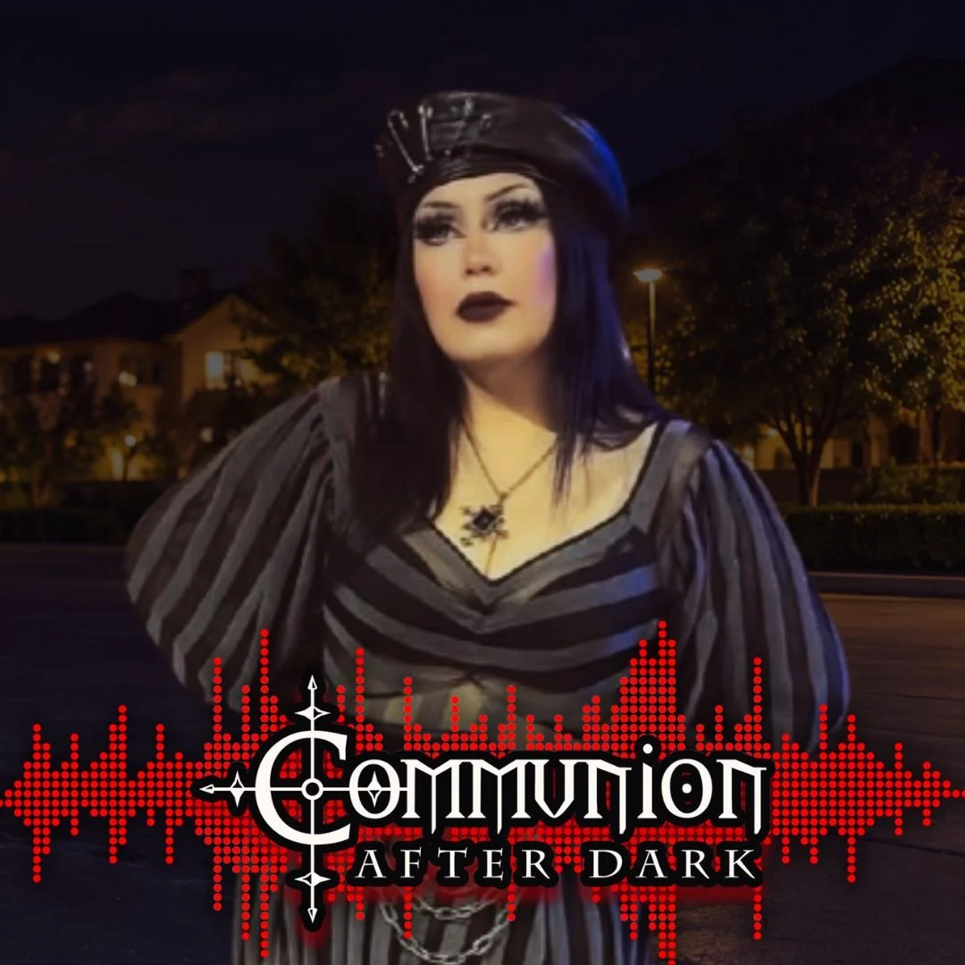 Communion After Dark - September 28th, 2026 Edition