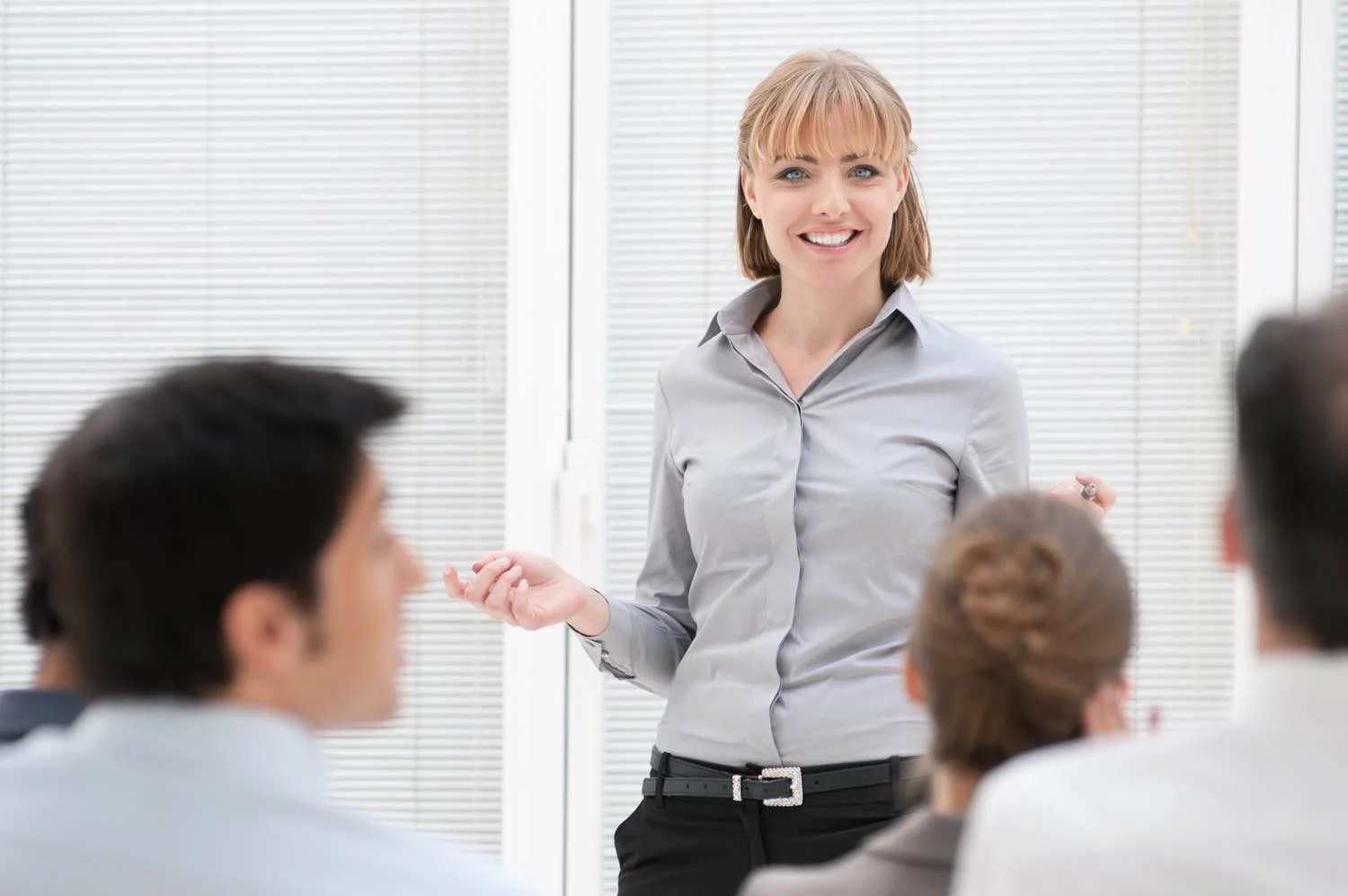 VIDEO: How to Give a Presentation