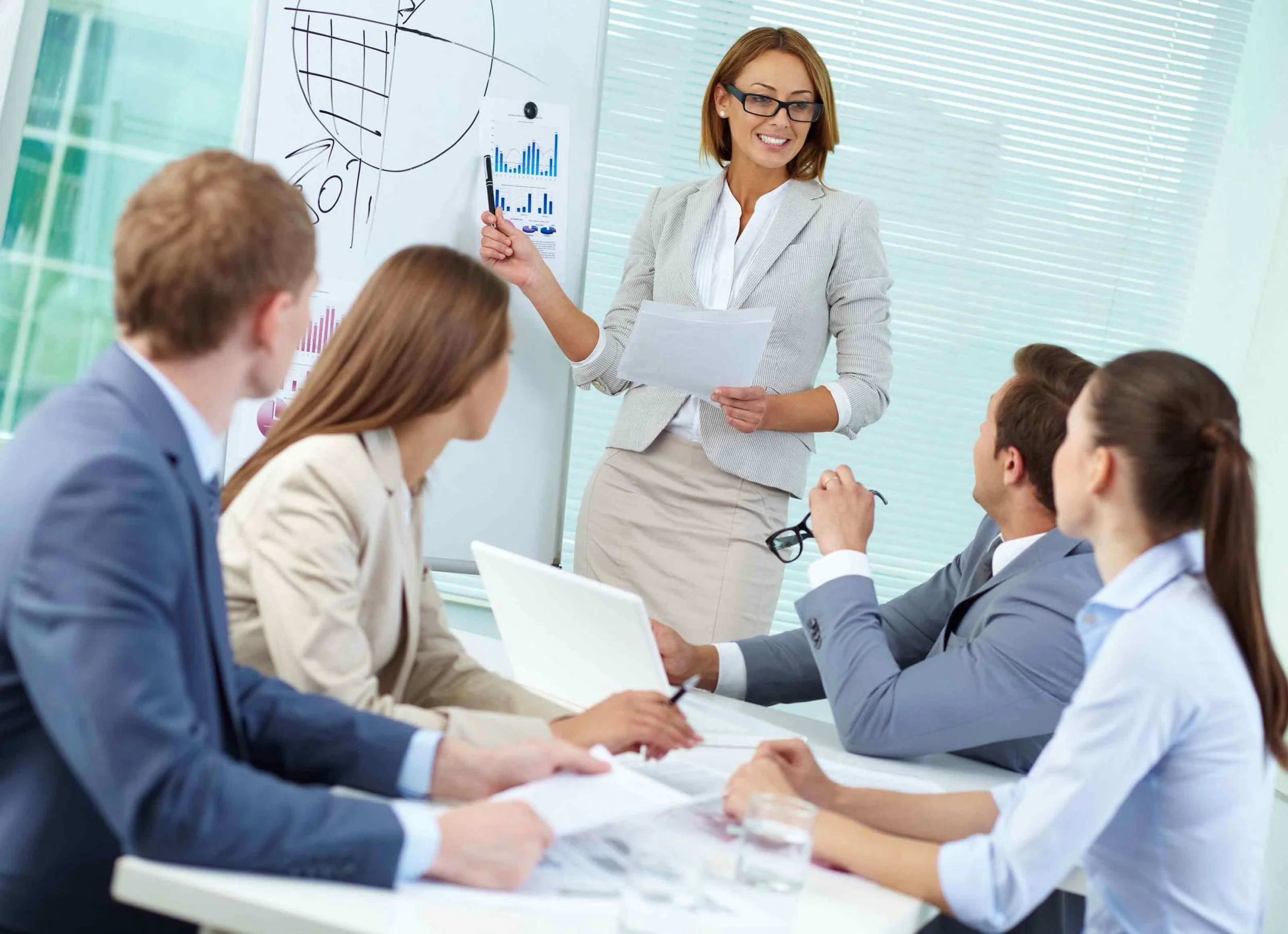 Presentations: How To Use The Stage