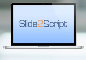 Slide2Script Full License 