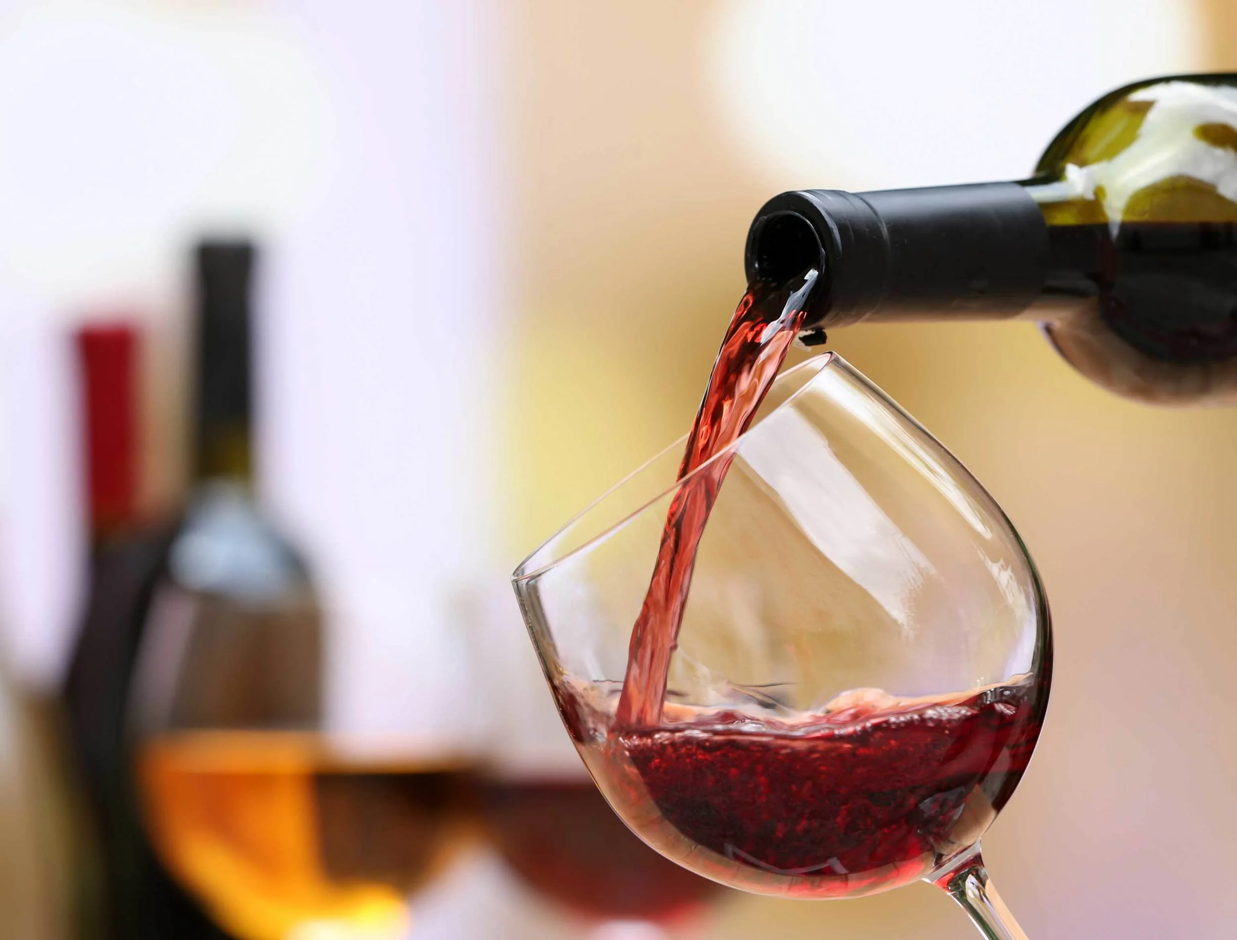 How a Bottle of Wine Can Help Your Public Speaking!