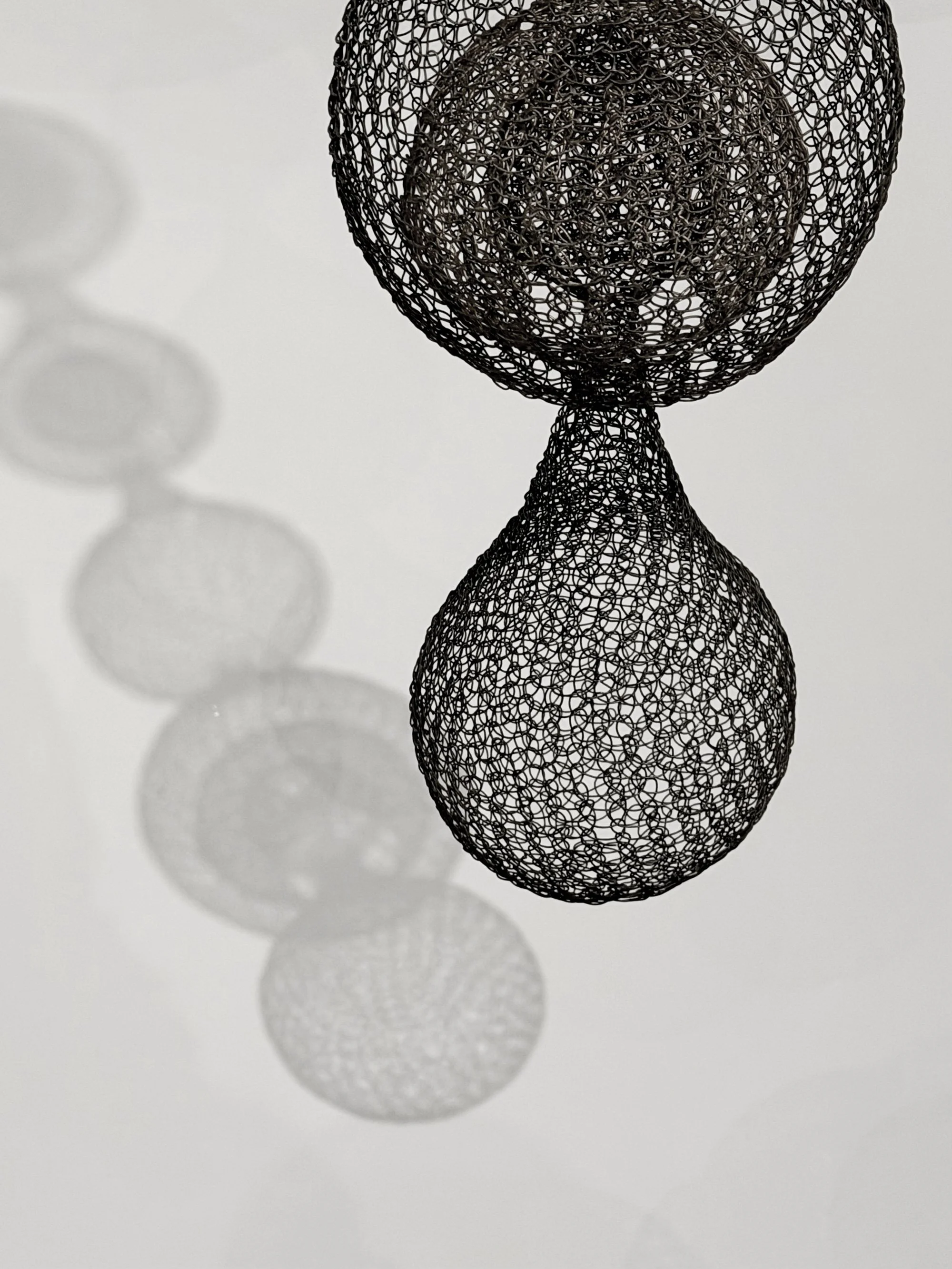 Ruth Asawa installation by Japan Suite