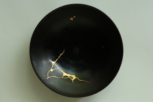 Kintsugi by Yukiko Kuroda