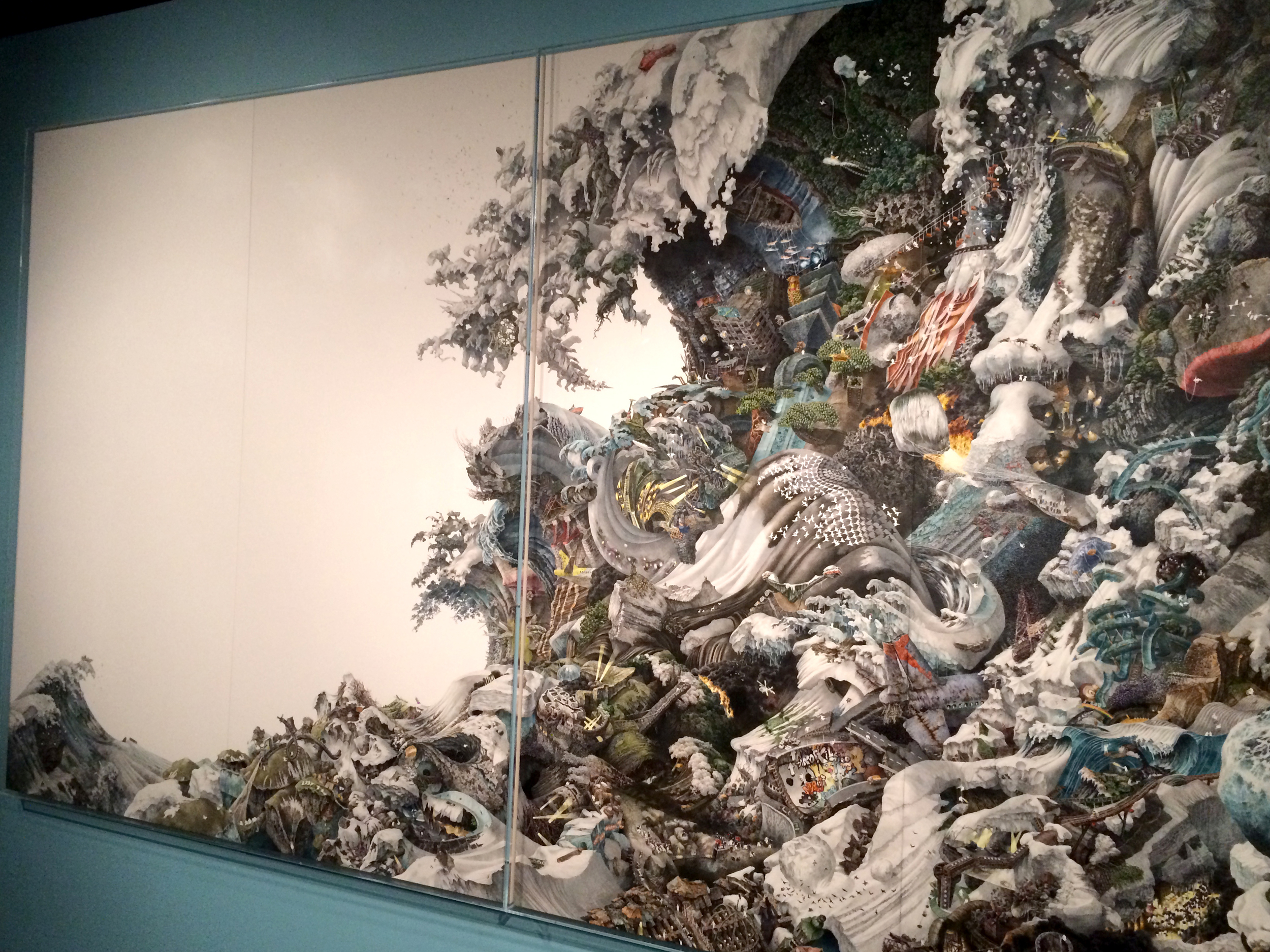 Foretoken , 2008 Manabu Ikeda