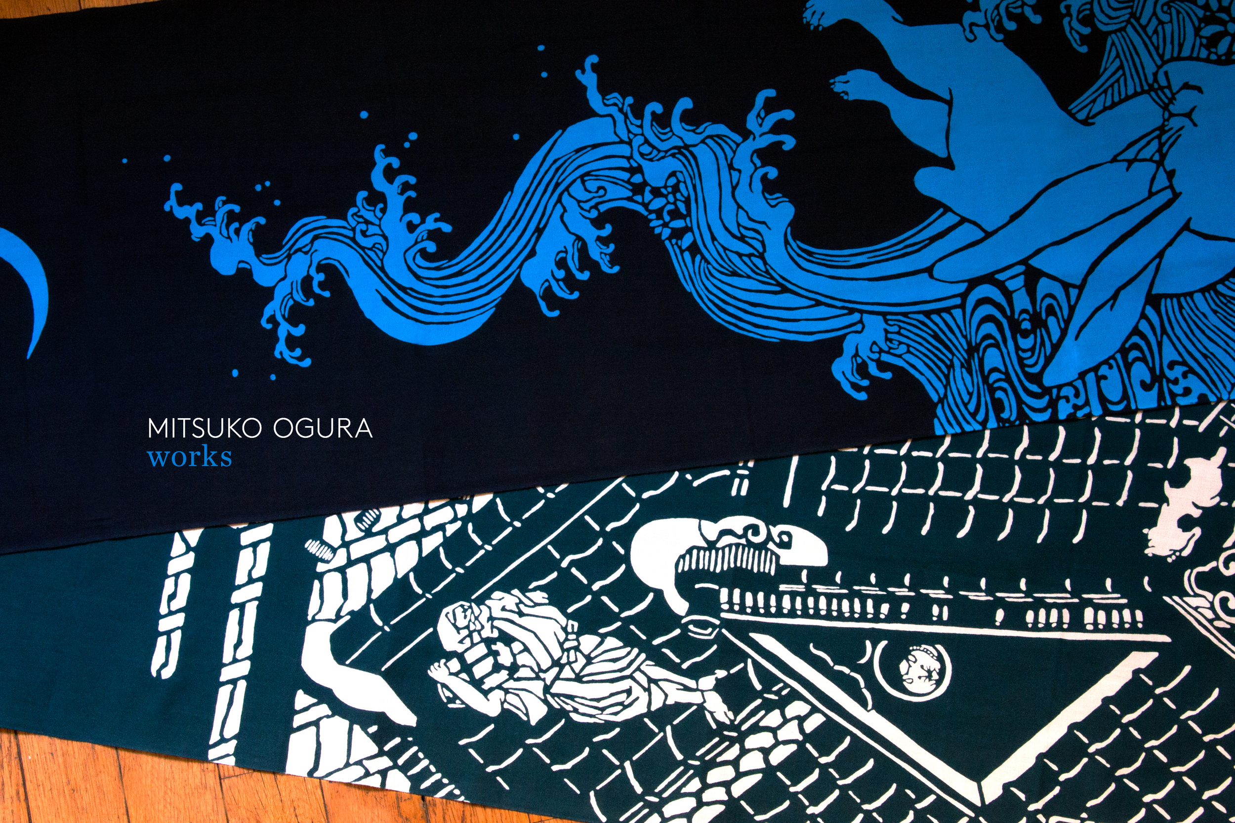 Mitsuko Ogura Works