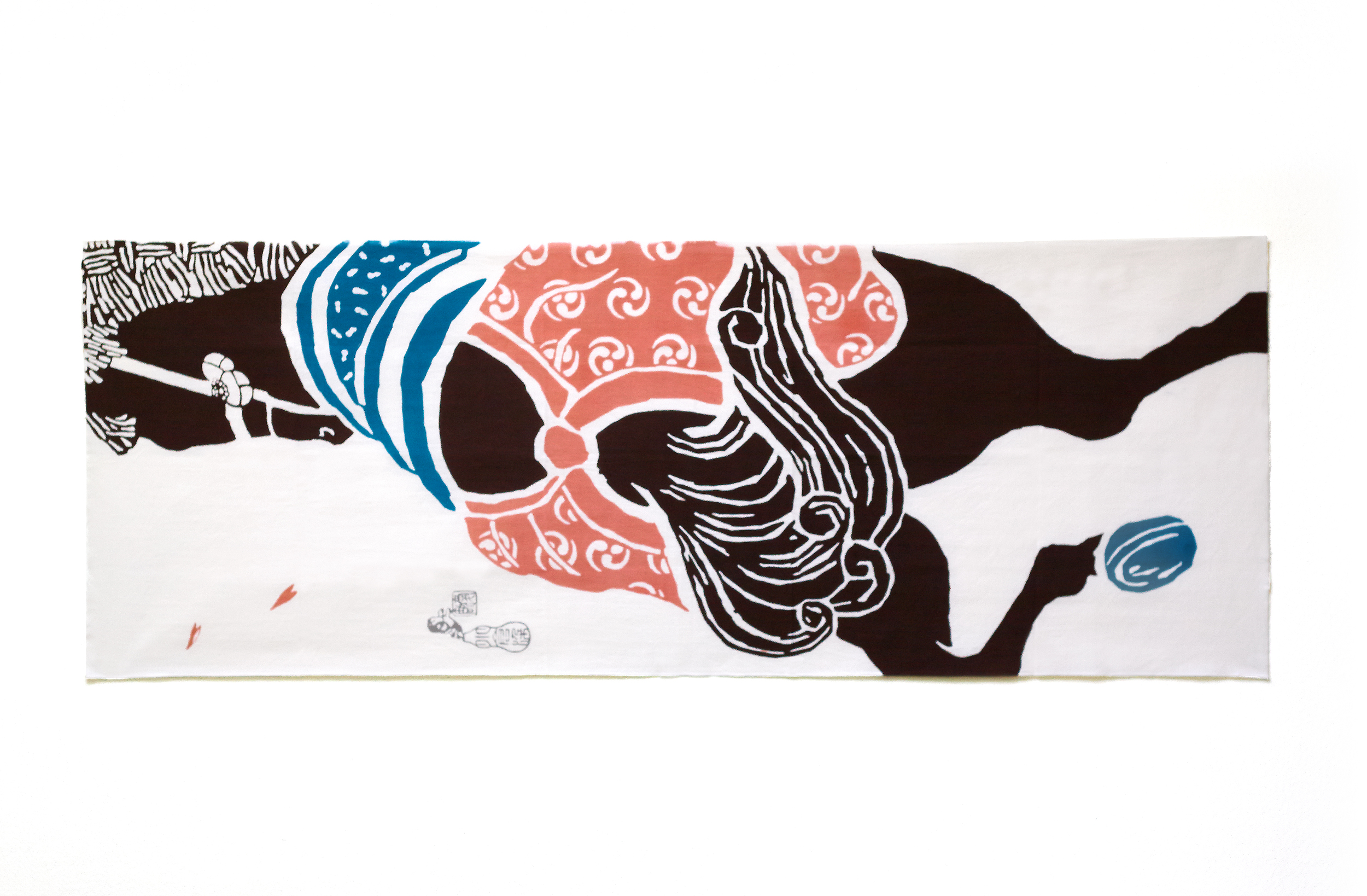9.The Eastern Wind on the Horse’s Rear