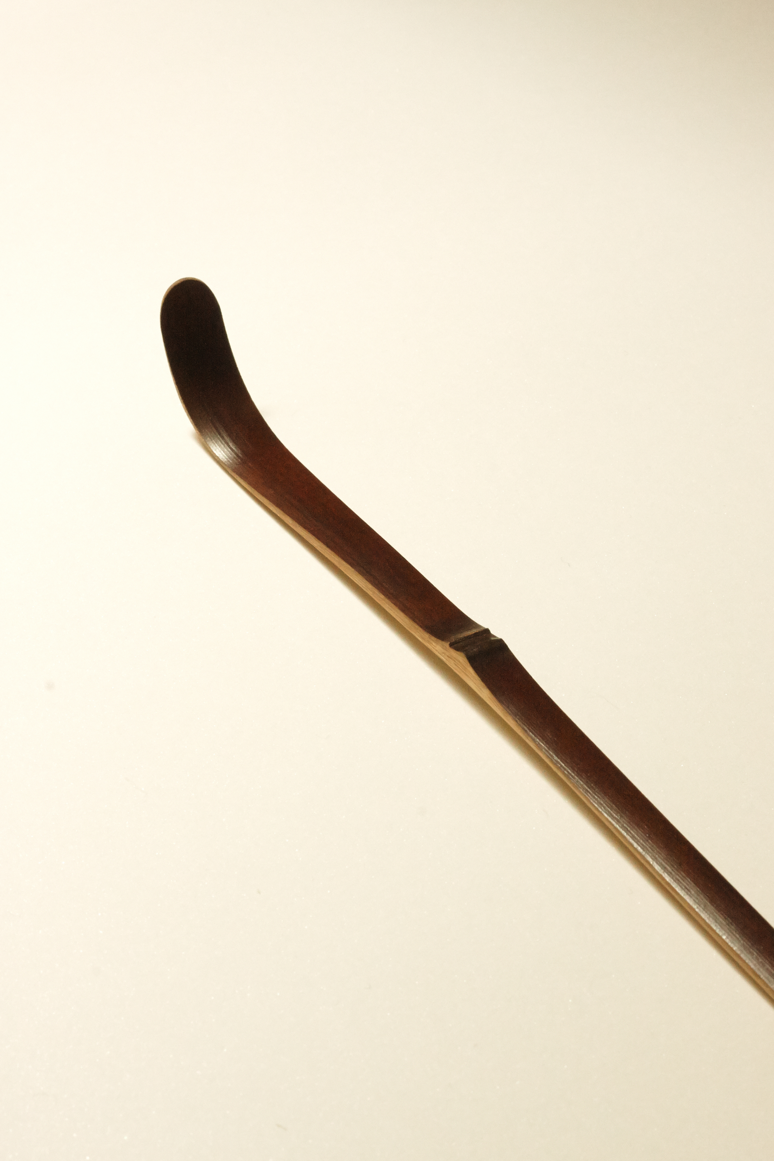 Tea scoop - Chashaku Susudake by Takano Bamboo