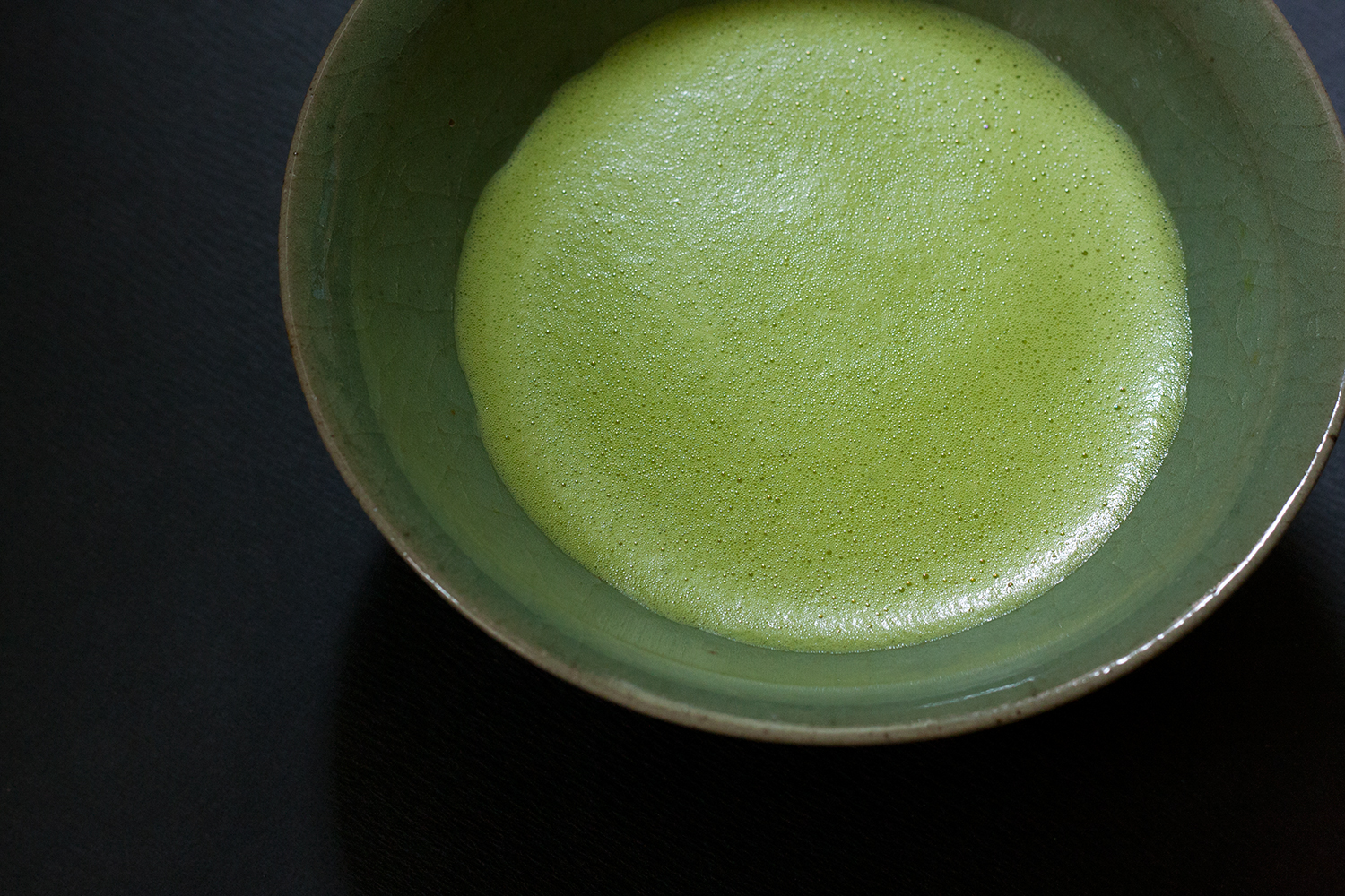 Japan Suite matcha tea