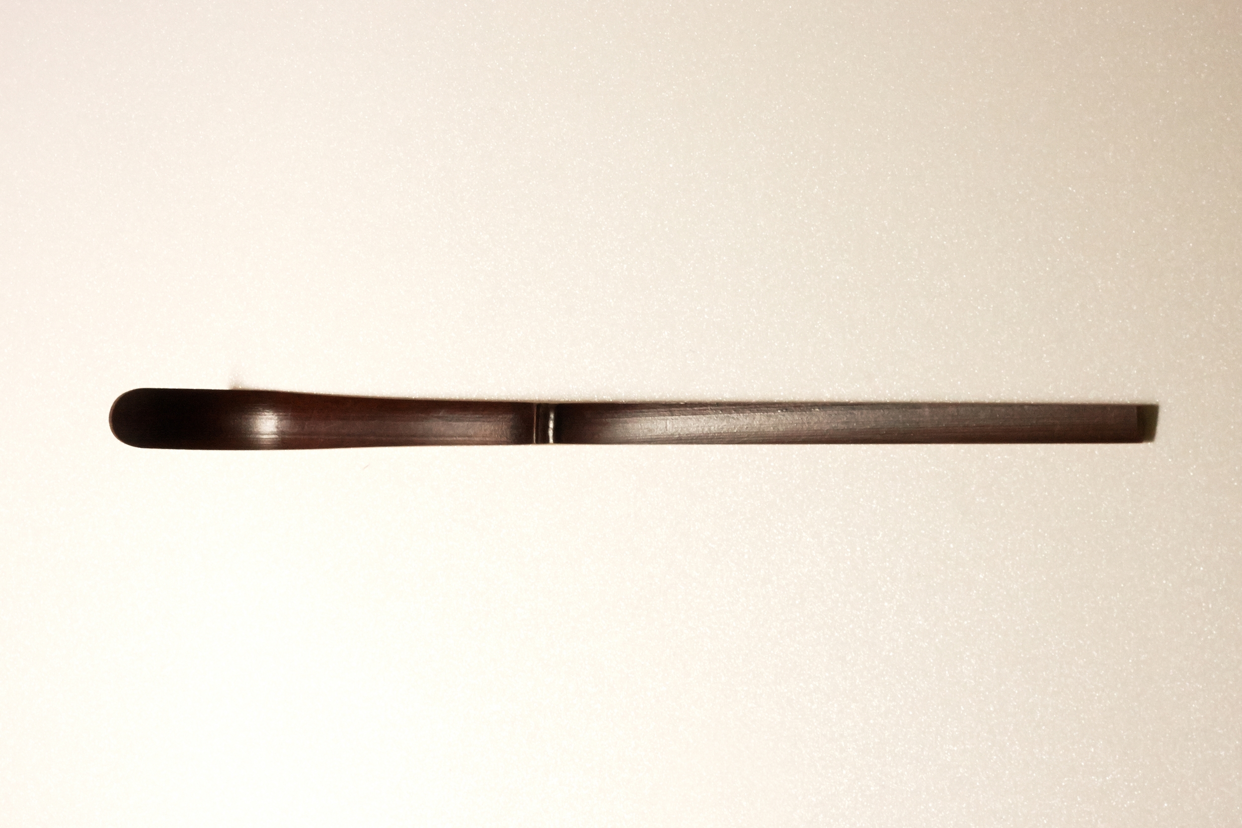 Tea scoop - Chashaku Susudake by Takano Bamboo