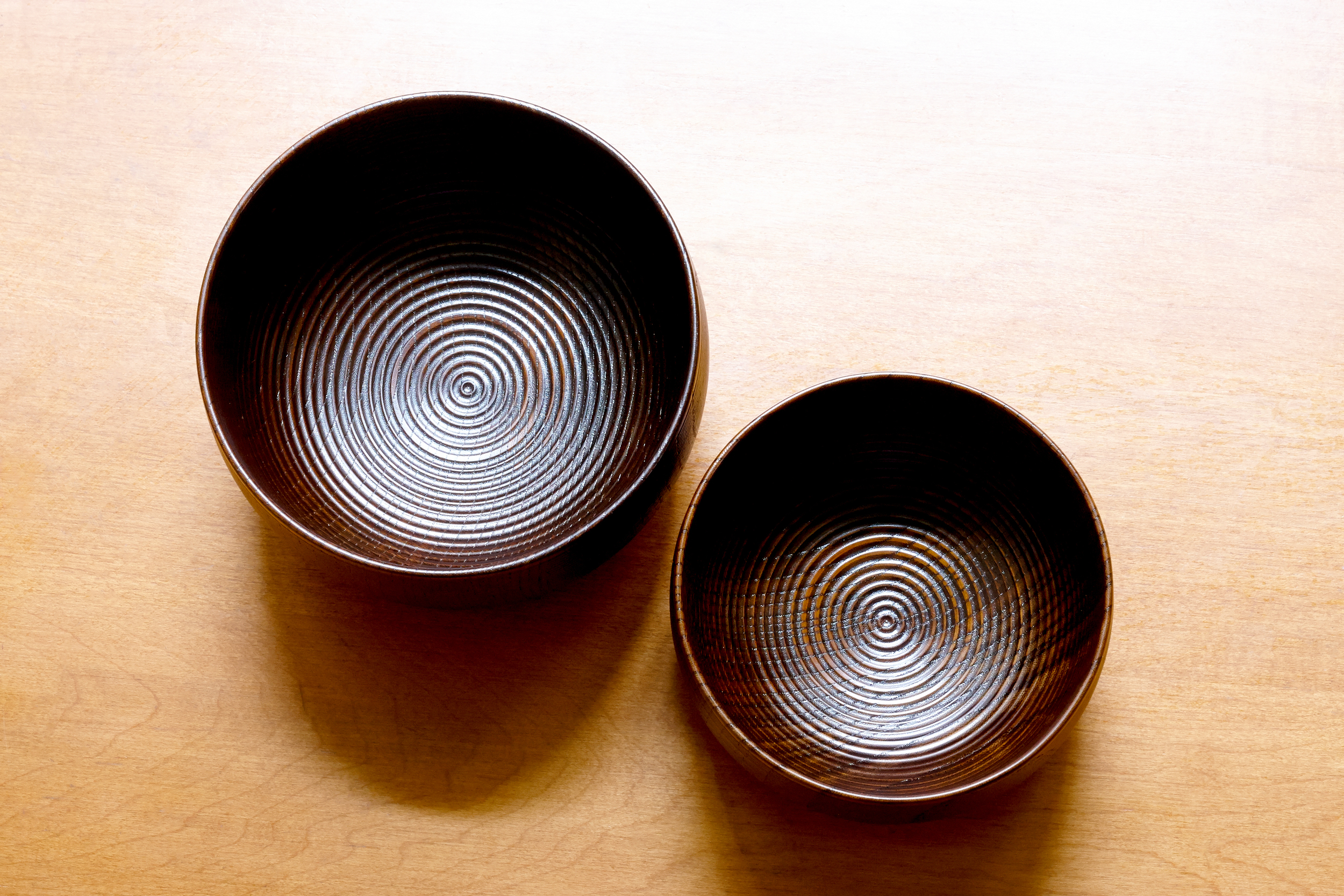 2. Itosuji Bowl (Large & Small)