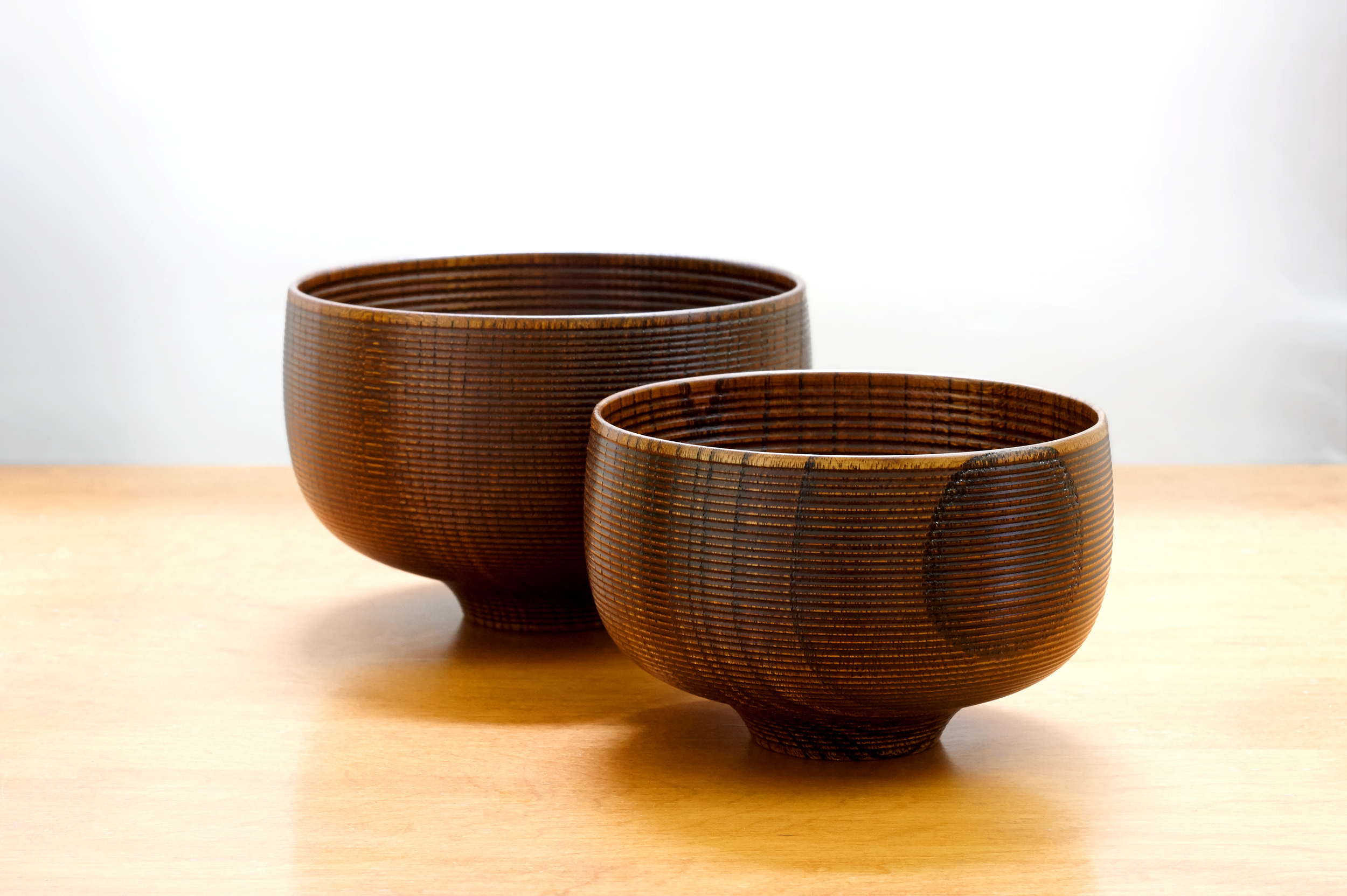 2. Itosuji Bowl (Large & Small)