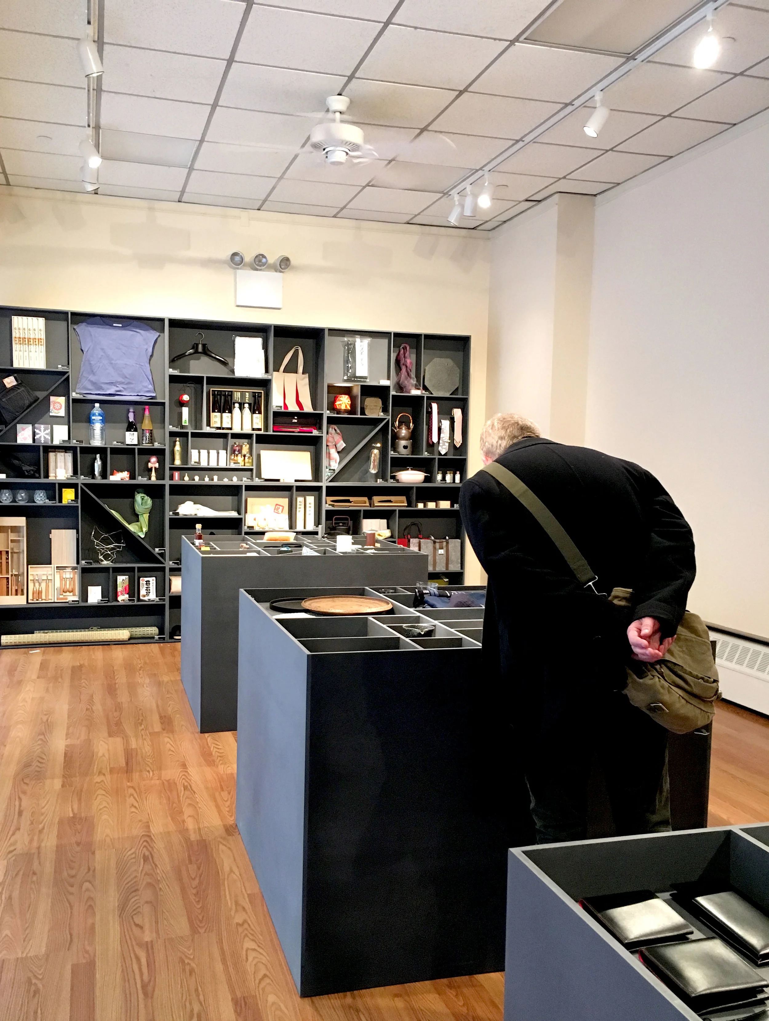 The Wonder 500 exhibition in New York city. Until Feb 9