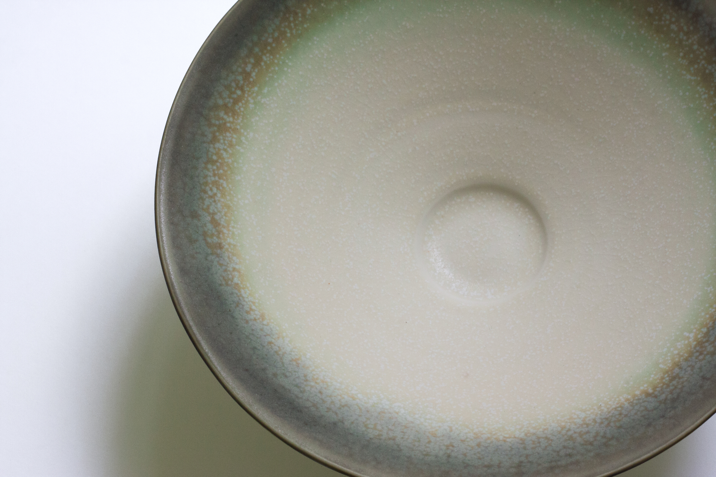 3. Light Grey Medium Bowl