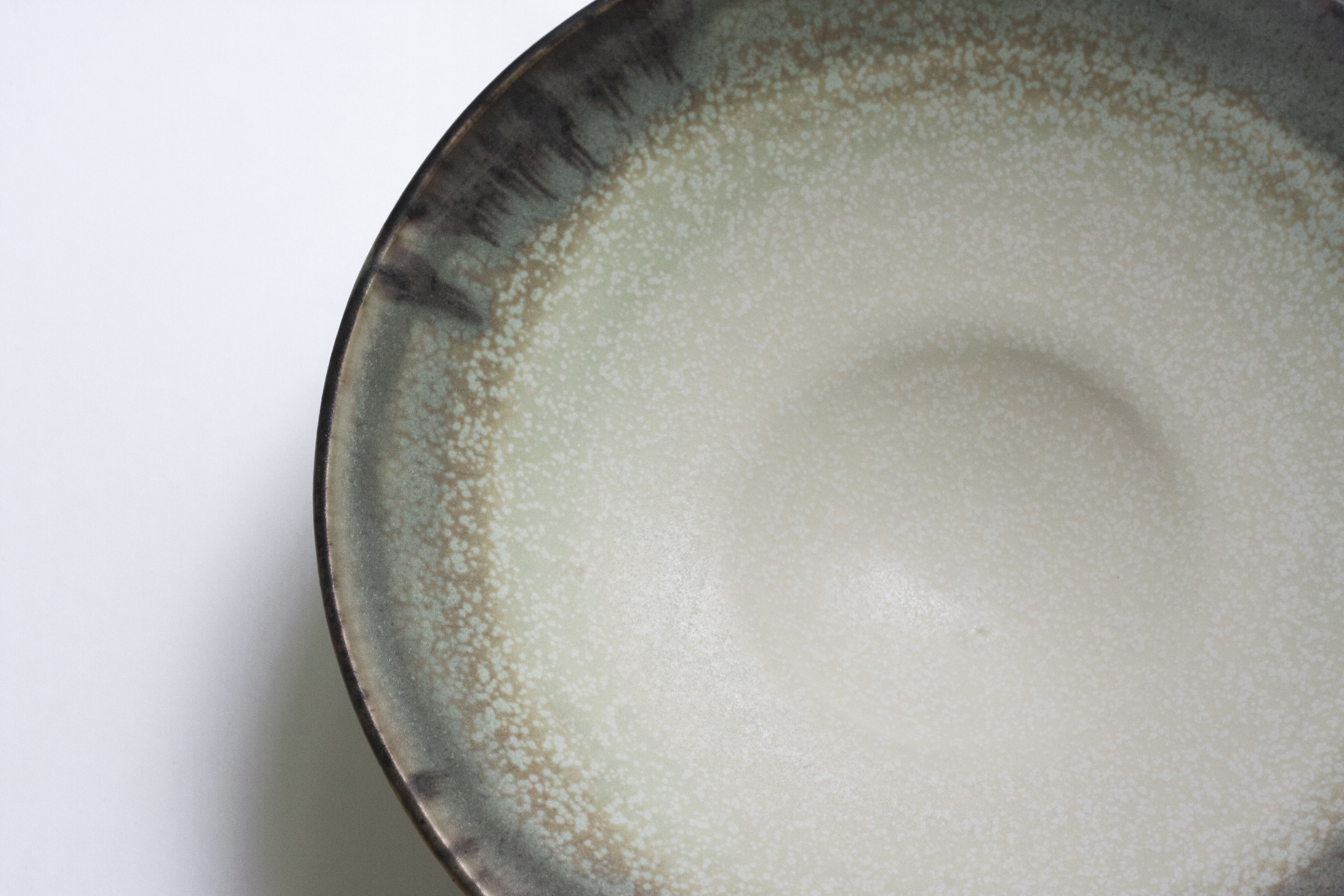 4. Dark grey medium bowl