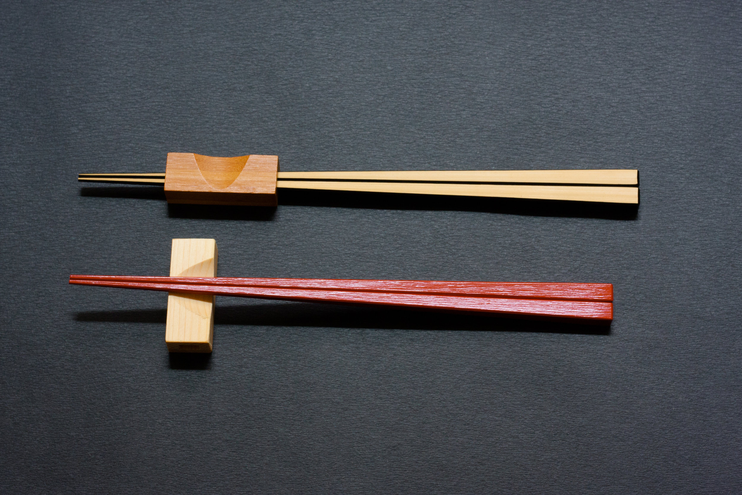Lacquered Bamboo Chopsticks
