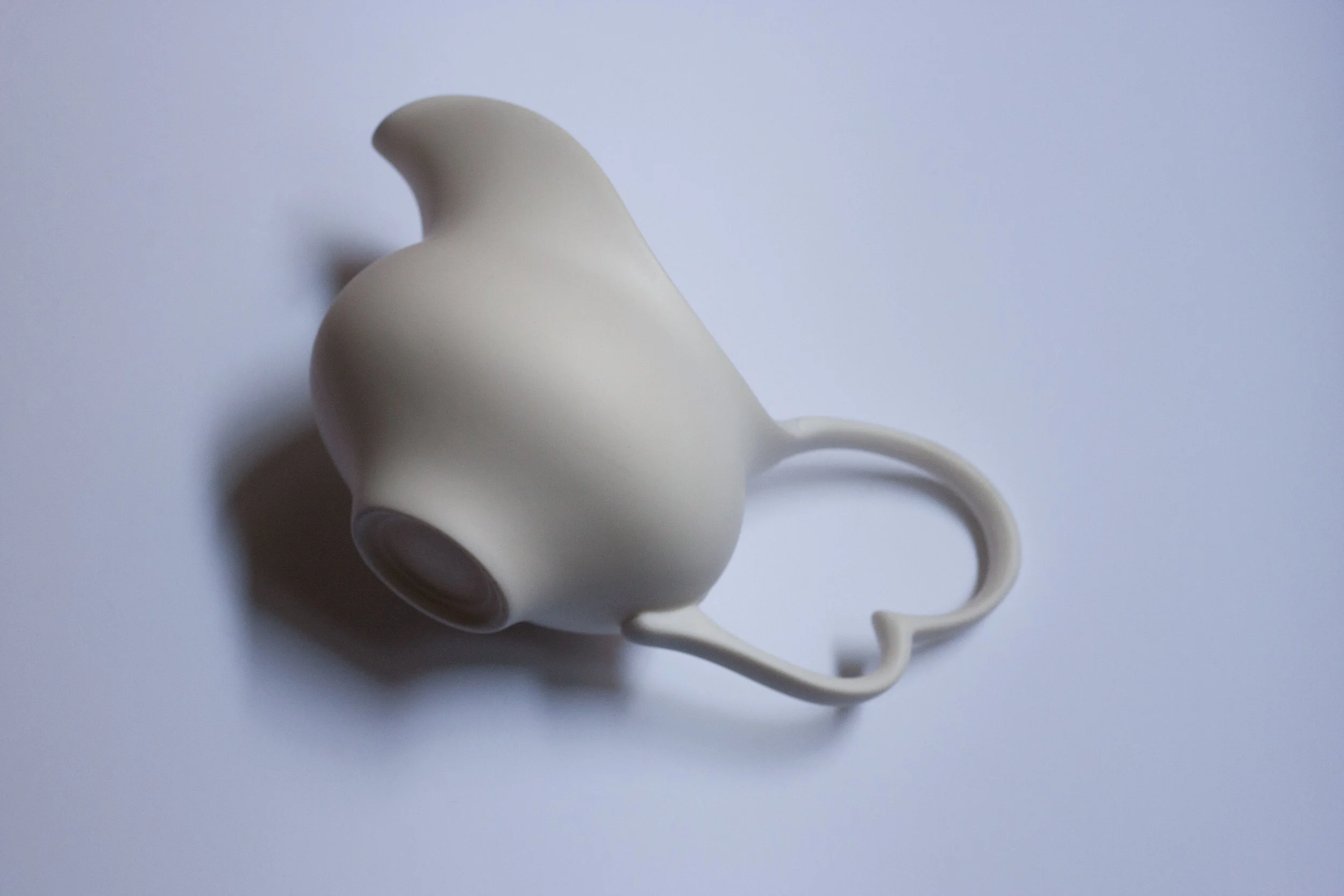 Milk Pitcher A by Ryota Aoki