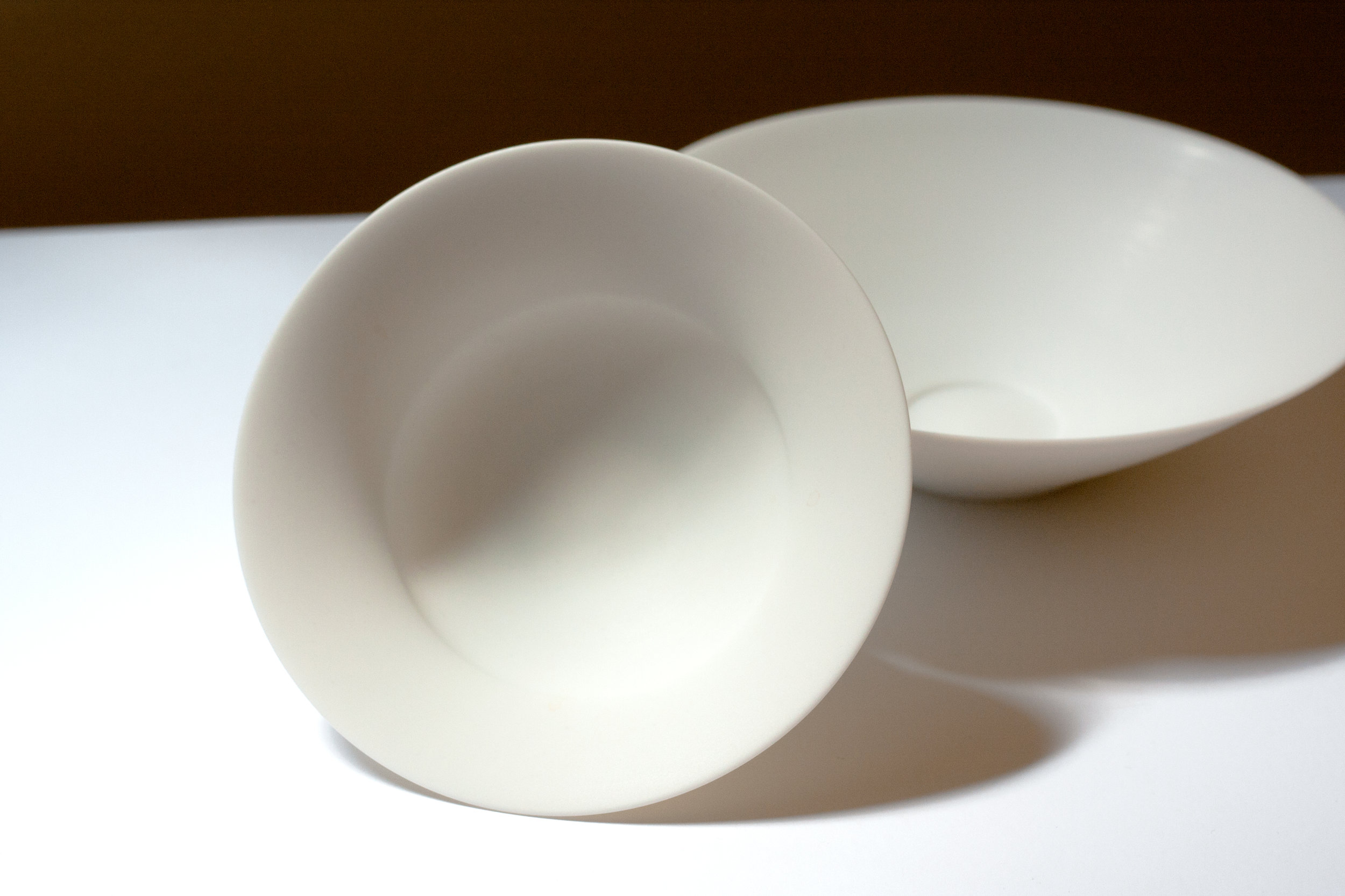 1. Curved Small Bowl by Kiyoko Morioka