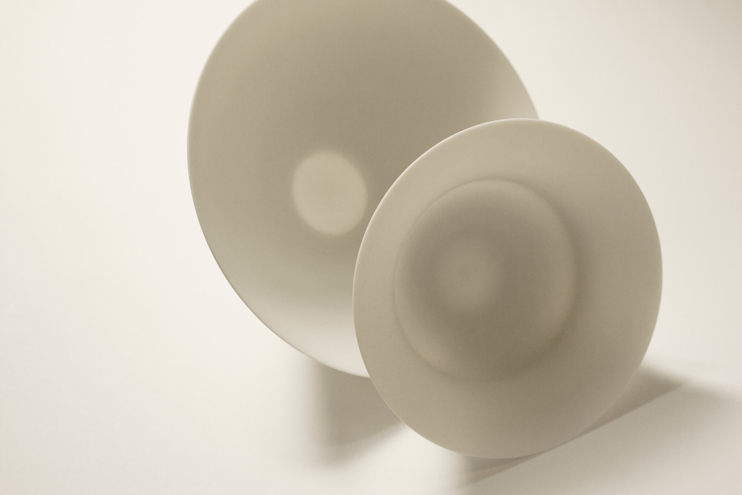 1. Curved Small Bowl by Kiyoko Morioka
