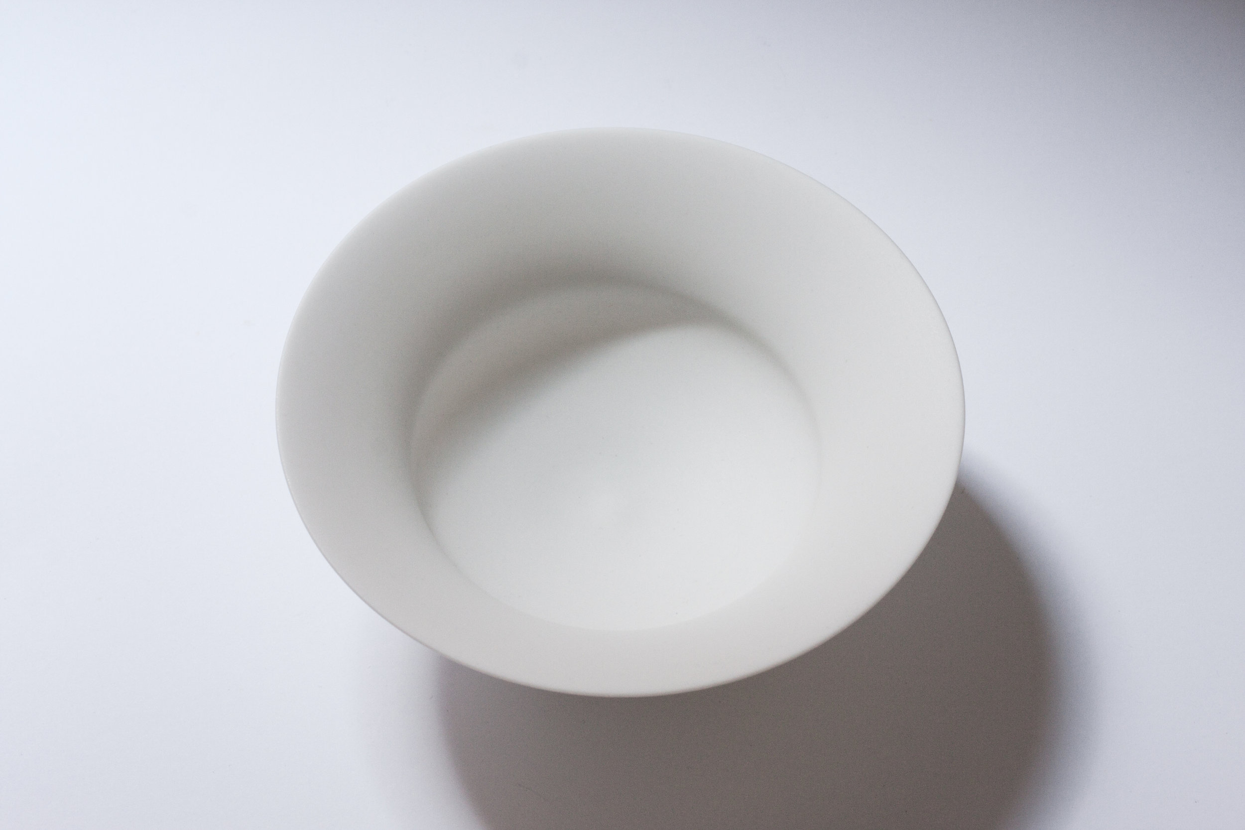 1. Curved Small Bowl by Kiyoko Morioka